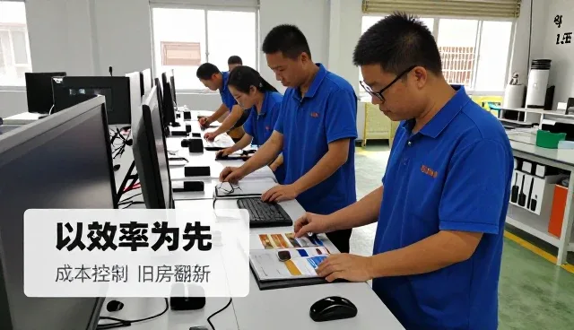 以品质为本环境下产品加工价值不断提升